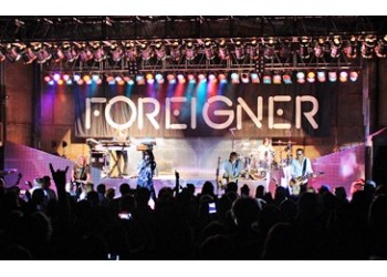 Foreigner tickets