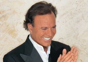 Julio Iglesias tickets